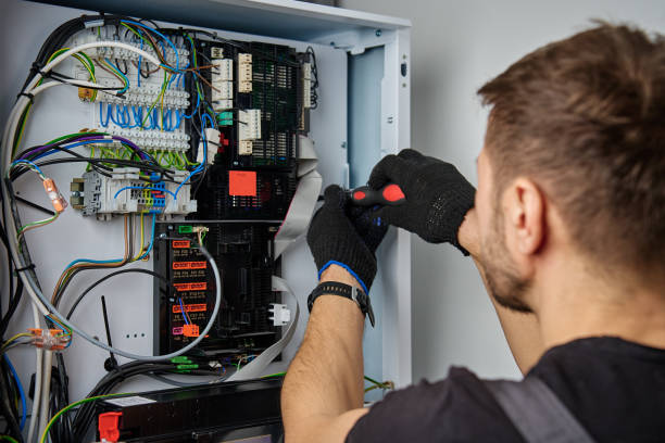 Licensed Electrical Panel Upgrade service in Gibraltar, MI - No Joke electrician